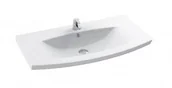 Umywalki - Cerastyle Plus 90x51 090100-u - miniaturka - grafika 1