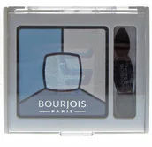 Cienie do powiek - urządzenia do depilacji Poczwórne cienie do powiek Smoky Stories Nr 11 E-Blue-Issant - miniaturka - grafika 1