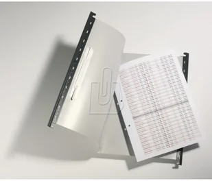 Durable Paski samoprzylepne do segregatora 25x295mm 10 sztuk 8061-19 - Teczki i skoroszyty - miniaturka - grafika 3