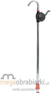 Yato Pompa ręczna do oleju (YT-07115) - Narzędzia warsztatowe - miniaturka - grafika 3