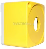 Akcesoria do alarmów - ABB CEPY1-0 Obudowa plastikowa żółta 1-otw. 1SFA619821R1000 - miniaturka - grafika 1
