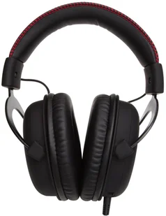 Kingston HyperX Cloud czarne (KHX-H3CL/WR) - Słuchawki - miniaturka - grafika 3