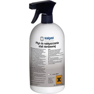 Stalgast rodek do pielęgnacji stali 1 l | 649010 - Inne artykuły czyszczące - miniaturka - grafika 4