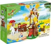 Klocki - Banbao Farma Młyn 8575 - miniaturka - grafika 1