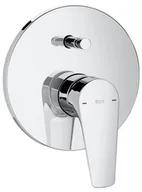 Baterie podtynkowe - Roca Atlas A5A0690C00 - miniaturka - grafika 1