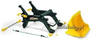 Rolly Toys Łyżka Trac 409341 - Jeździki dla dzieci - miniaturka - grafika 2