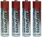 Baterie i akcesoria - AgfaPhoto baterie Micro AAA LR03, 4er Pack 70101 - miniaturka - grafika 1