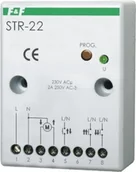 Sterowanie roletami - F&F Pabianice Sterownik rolet STR-22 - miniaturka - grafika 1
