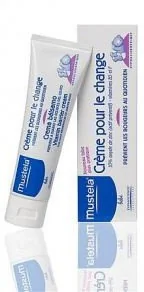 Mustela Bébé Change krem przeciw odparzeniom Diaper Cream 100 ml - Kremy dla dzieci - miniaturka - grafika 2