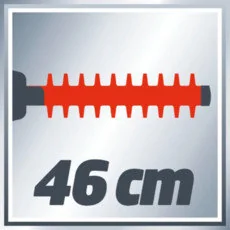 Einhell GE-CH 1846 Li Kit (3410640) - Nożyce do żywopłotu - miniaturka - grafika 2