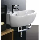 Umywalki - Simas Spazio 73x45,5 LFT34 - miniaturka - grafika 1