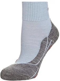 Falke Skarpetki sportowe szary 16473 - Skarpetki i podkolanówki sportowe - miniaturka - grafika 2