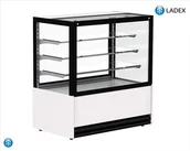 Szafy i witryny chłodnicze - Cebea Lada cukiernicza WCh-1/C5 970 ELLADA - miniaturka - grafika 1