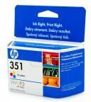 HP Nr 351 CB337EE - Tusze oryginalne - miniaturka - grafika 4