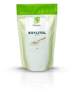INTENSON Ksylitol 1000g - Witaminy i minerały dla sportowców - miniaturka - grafika 2