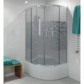 Kabiny prysznicowe - Durasan Parma WK 80 Cubik - miniaturka - grafika 1