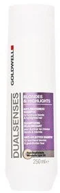 Goldwell Dualsenses Blondes & Highlights szampon do blond 250ml - Szampony do włosów - miniaturka - grafika 2