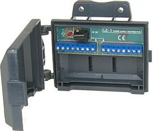 Abcvision ŁĄCZÓWKA ZASILANIA LZ-1 - Akcesoria do monitoringu - miniaturka - grafika 3