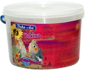 Karma dla ptaków - Dako-Art Kokino Pełnowartościowy pokarm dla nimf 3l - miniaturka - grafika 1