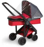 Akcesoria do wózków - Greentom Folia przeciwdeszczowa Raincover do wózków Upp Carrycot i Reversible - miniaturka - grafika 1