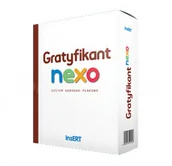 Programy finansowe i kadrowe - Insert Gratyfikant Nexo - miniaturka - grafika 1
