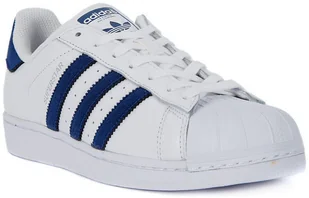 Adidas Superstar - Buty sportowe damskie - miniaturka - grafika 27