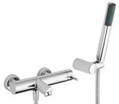 Baterie wannowe i prysznicowe - Paffoni Stick SK023CR - miniaturka - grafika 1