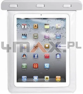 PURO NIEPRZEMAKALNE Etui DO TABLETÓW BIAŁY - Etui do tabletów - miniaturka - grafika 2