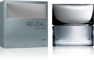 Calvin Klein Reveal Woda toaletowa 100ml - Wody i perfumy męskie - miniaturka - grafika 3