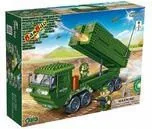Klocki - Banbao 6205 Armia Wyrzutnia rakiet - miniaturka - grafika 1