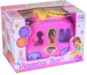 Klocki - Brimarex Bus z klockami i muzyką - miniaturka - grafika 1