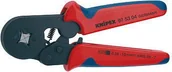 Kombinerki i obcęgi - Knipex szczypce zagniatające do przewodów i tulejek (97 53 04) - miniaturka - grafika 1