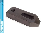 Imadła i ściski - DARMET Łapa dociskowa prosta RLF - M20 - 160MM - miniaturka - grafika 1