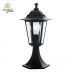 Eglo LATERNA 4 22472 zewnętrzna lampa stojąca 1x60W E27 - Lampy ogrodowe - miniaturka - grafika 3