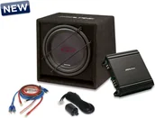 Głośniki samochodowe - Alpine SBG-30KIT - miniaturka - grafika 1