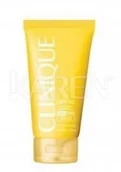 Balsamy i kremy do opalania - Clinique SolarSmart Body Cream SPF40 150ml - miniaturka - grafika 1