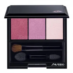Shiseido Eyes Luminizing Satin trio cienie do powiek odcień RD 711 Pink Sands 3 g - Cienie do powiek - miniaturka - grafika 2