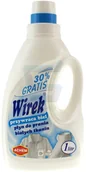 Środki do prania - Wirek Płyn do prania do białego 1L - miniaturka - grafika 1