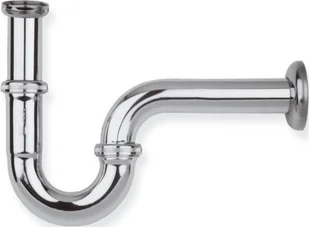 KFA syfon rurowy chrom 604-454-00 - Syfony - miniaturka - grafika 2