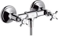 Baterie wannowe i prysznicowe - Hansgrohe Axor Montreux 16560000 - miniaturka - grafika 1
