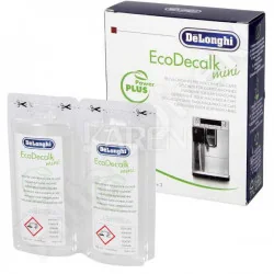 Delonghi Odkamieniacz do ekspresu DO KAWY ECODECALK 2 X 100 ML - Akcesoria i części do ekspresów do kawy - miniaturka - grafika 7