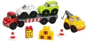 Klocki - Ecoiffier Bausteine - Autotransporter 3245 - miniaturka - grafika 1