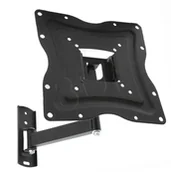 Uchwyty do telewizora - Elmak Uchwyt ścienny do telewizora SAVU11 10"-42" 30kg - miniaturka - grafika 1