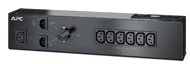 APC SERVICE BYPASS Patch Panel 230V 10A BBM IEC C14 input; (6) IEC C13 output SBP1500R (SBP1500RMI) - Panele krosownicze - miniaturka - grafika 2