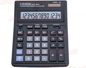 Citizen SDC554S - Kalkulatory - miniaturka - grafika 2