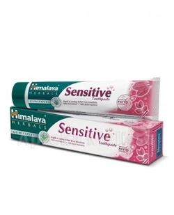 Himalaya Himalaya Herbals Herbal Toothpaste ziołowa pasta do zębów Sensi-Relief 75ml - Pasty do zębów - miniaturka - grafika 3