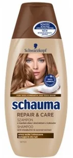 Schauma Szampon Odbudowa i Pielęgnacja 250ml - Szampony do włosów - miniaturka - grafika 2