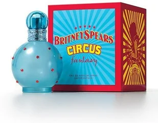 Britney Spears Circus Fantasy woda perfumowana 30ml - Wody i perfumy damskie - miniaturka - grafika 2