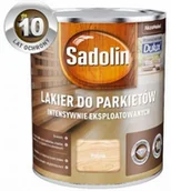 Farby i impregnaty do drewna - Sadolin Lakier Do Parkietów Intensywnie Eksploatowanych Połysk 2,5 L 292056 - miniaturka - grafika 1
