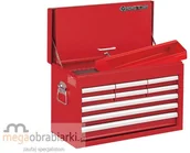 Skrzynki i torby narzędziowe - KING TONY skrzynka warsztatowa 87411-9B - miniaturka - grafika 1